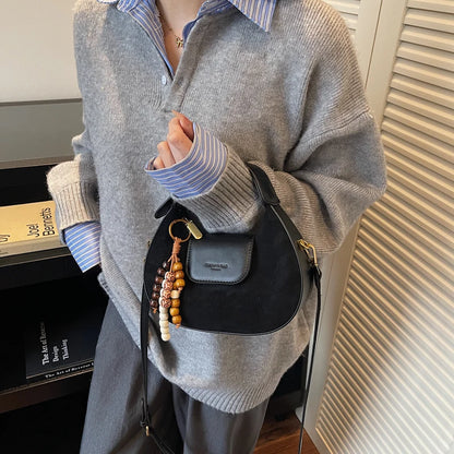Bella Saddle Bag