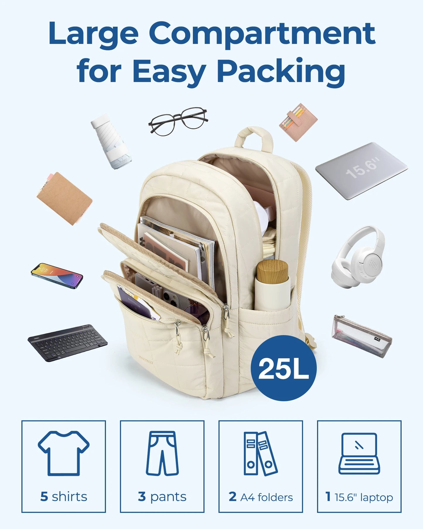 Voyager Backpack