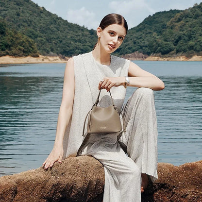 Nora Bucket Bag