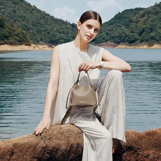 Nora Bucket Bag