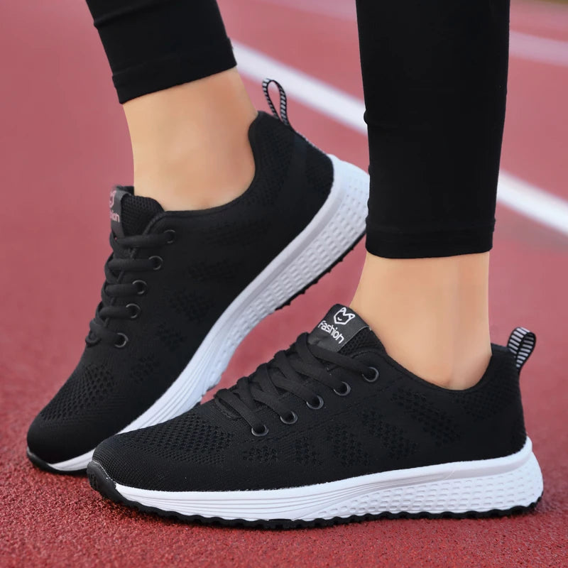 Velocity Air Mesh Running Sneakers
