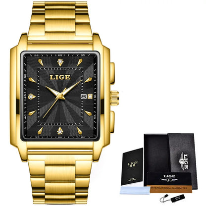 Monaco Watch