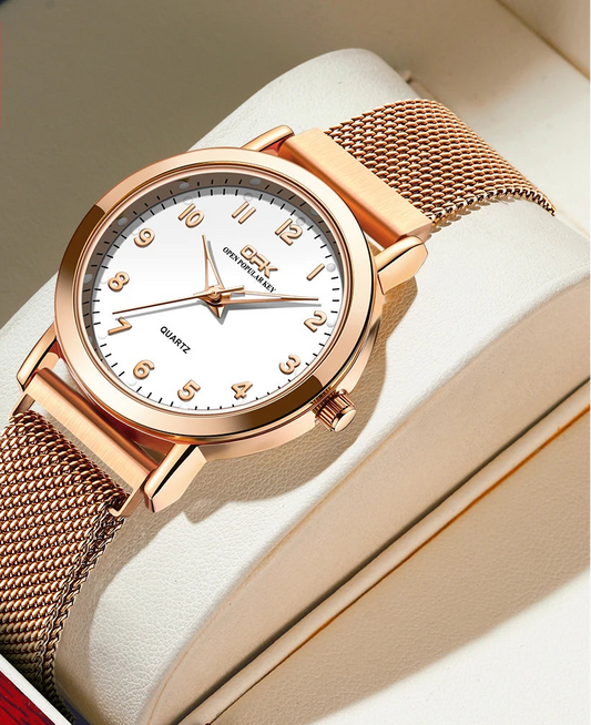 Arlisse Mesh Watch