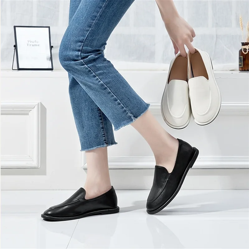 The Audrey Loafer