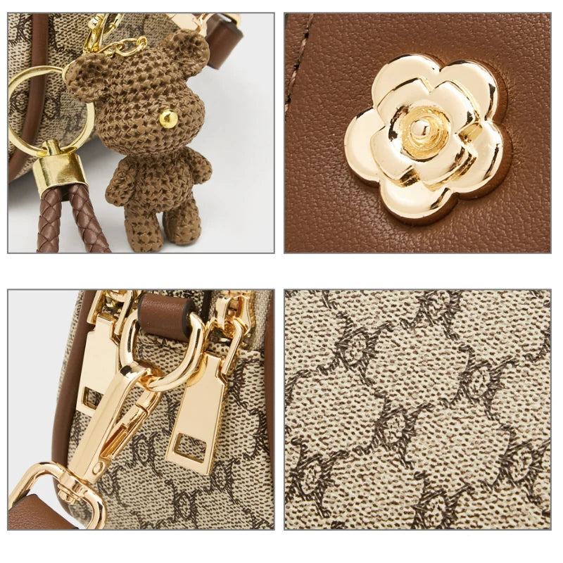 Camille Crossbody Bag