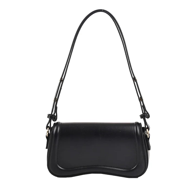 Bolso de hombro Lunéa Flap