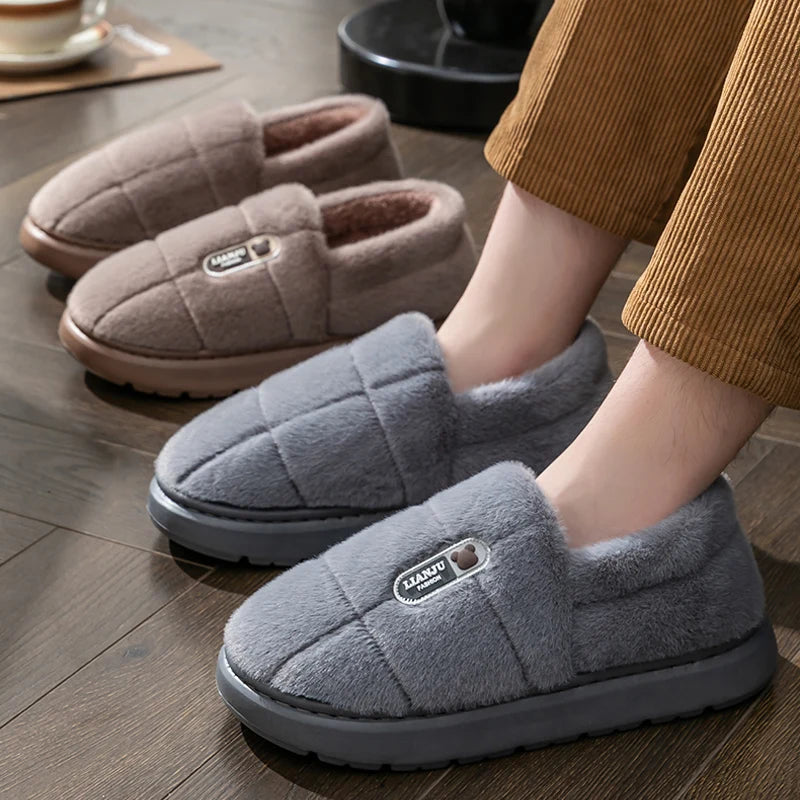 Noah Cosy Slippers