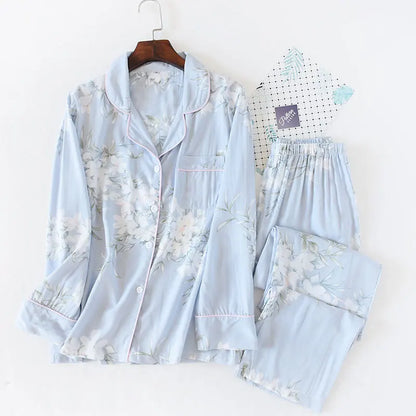 Pijama de viscosa CloudBloom