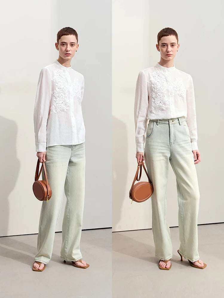 Florence Lace Blouse