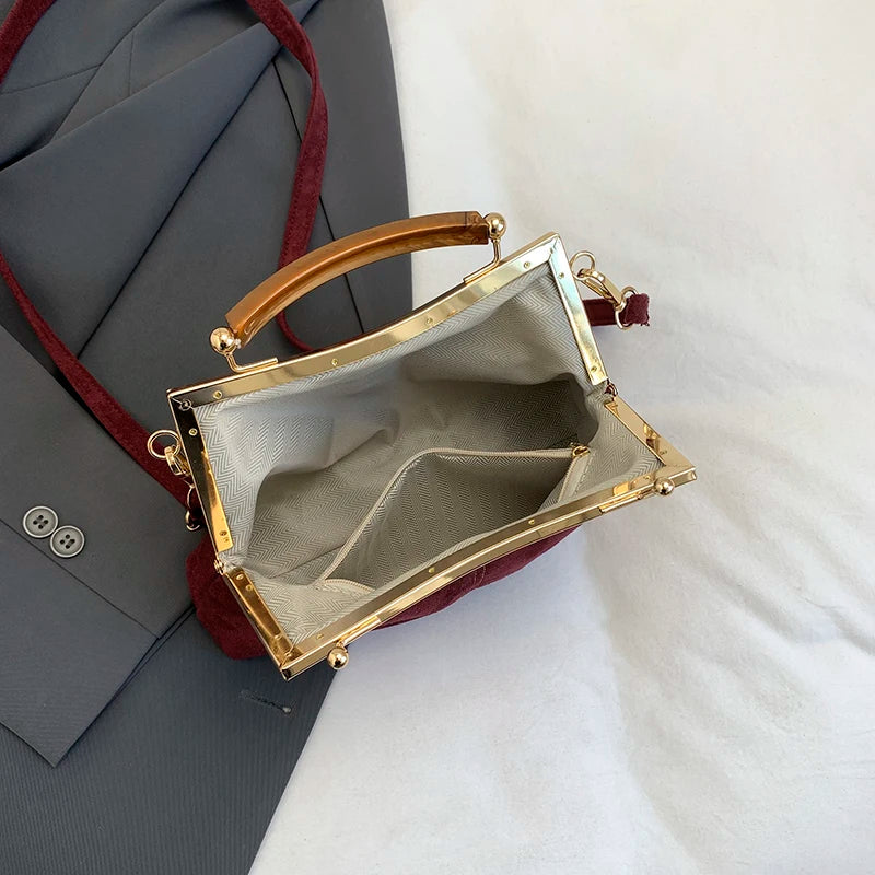 Hazel Frame Bag