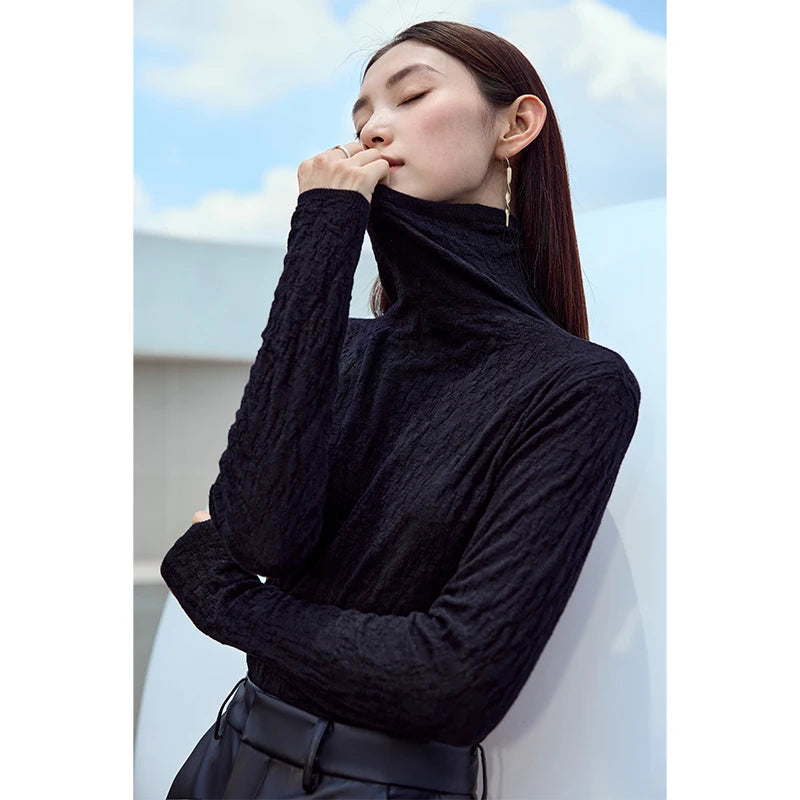 Isabelle Turtleneck Sweater