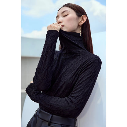 Isabelle Turtleneck Sweater