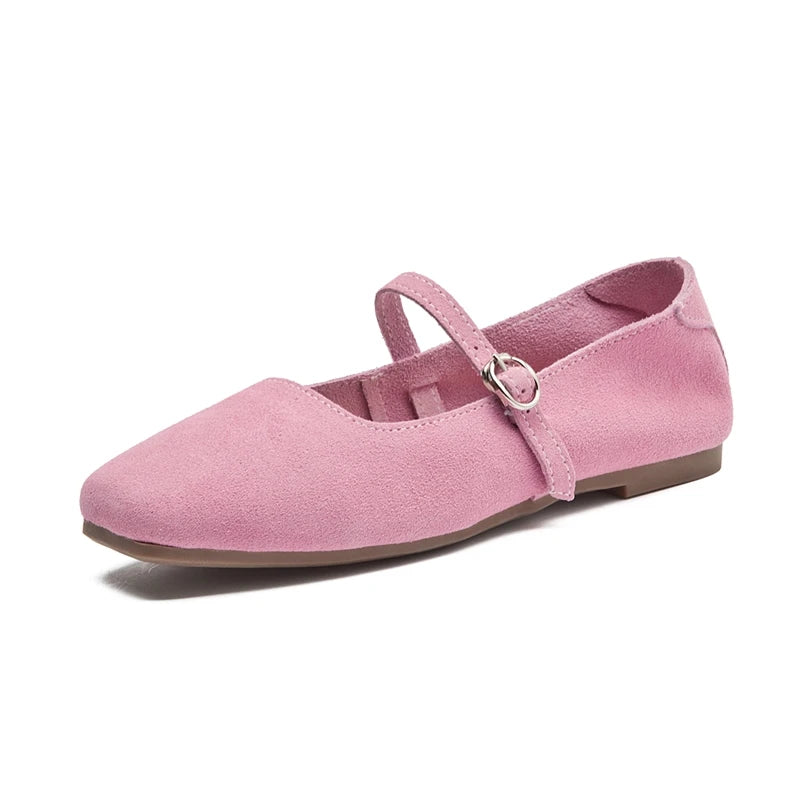 Emilia Mary Janes