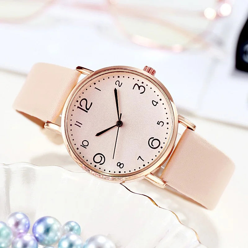 Elvora Classic Watch