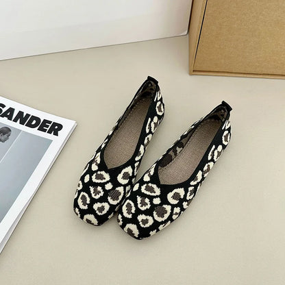 Savannah Knit Loafers