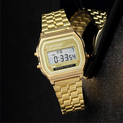 Monroe Digital Watch