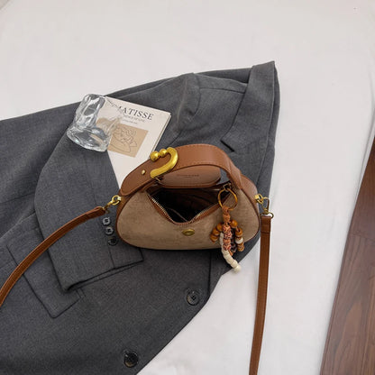 Bella Saddle Bag