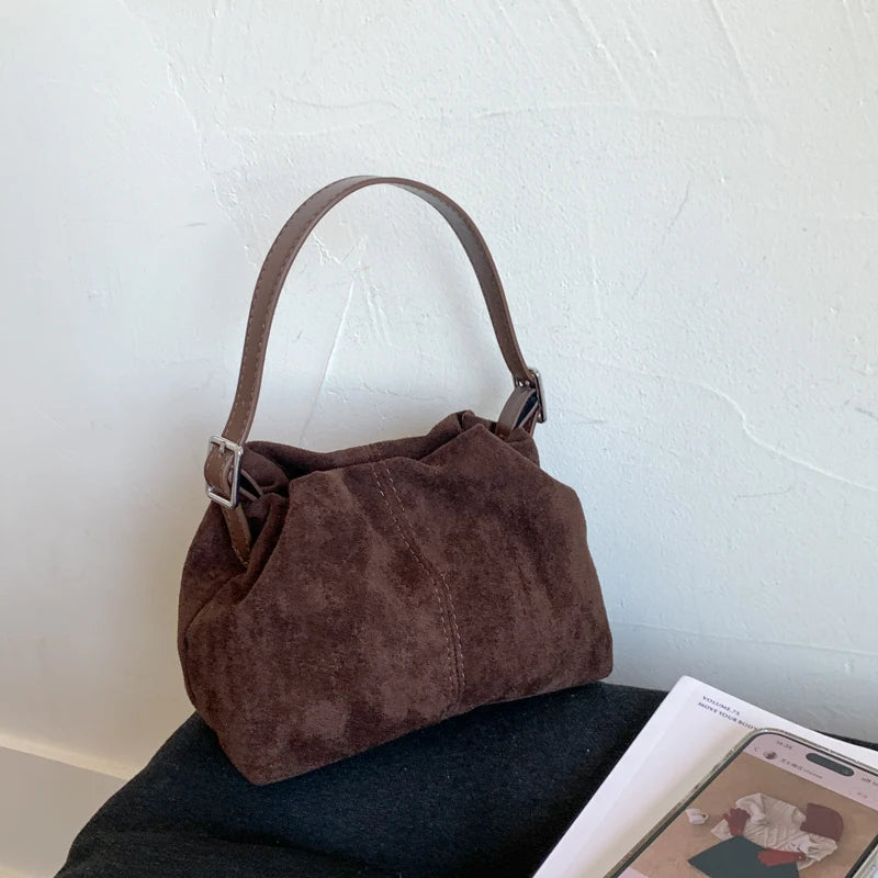 Sienna Mini Bucket Bag