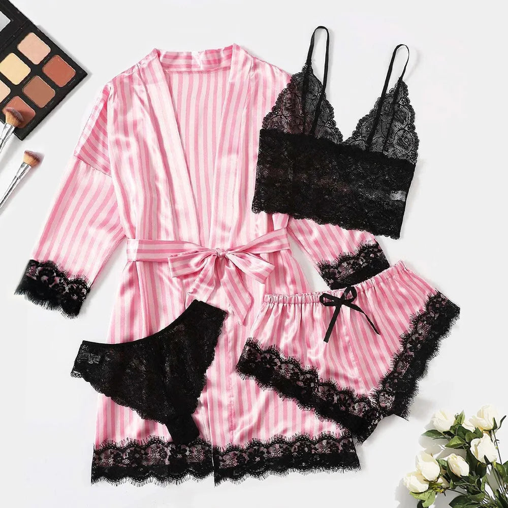 Bella Pajama Set