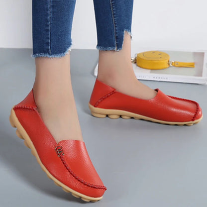 Sofia Comfort Slip-On Loafers