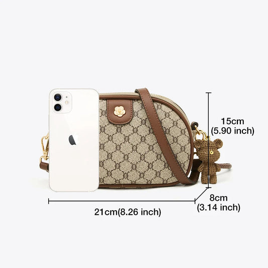 Camille Crossbody Bag