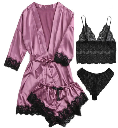 Bella Pajama Set