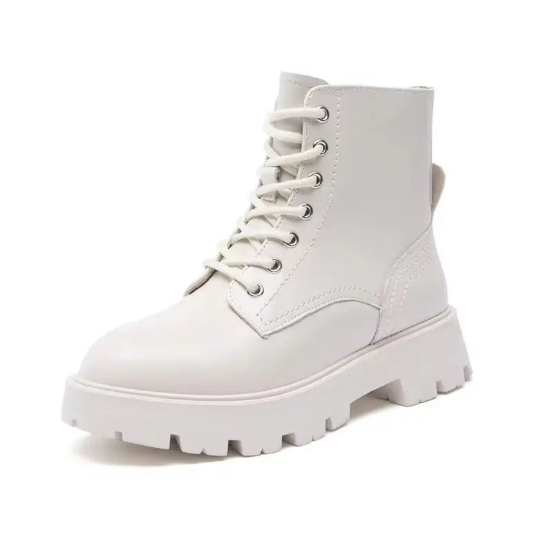 Chelsea Moto Boots