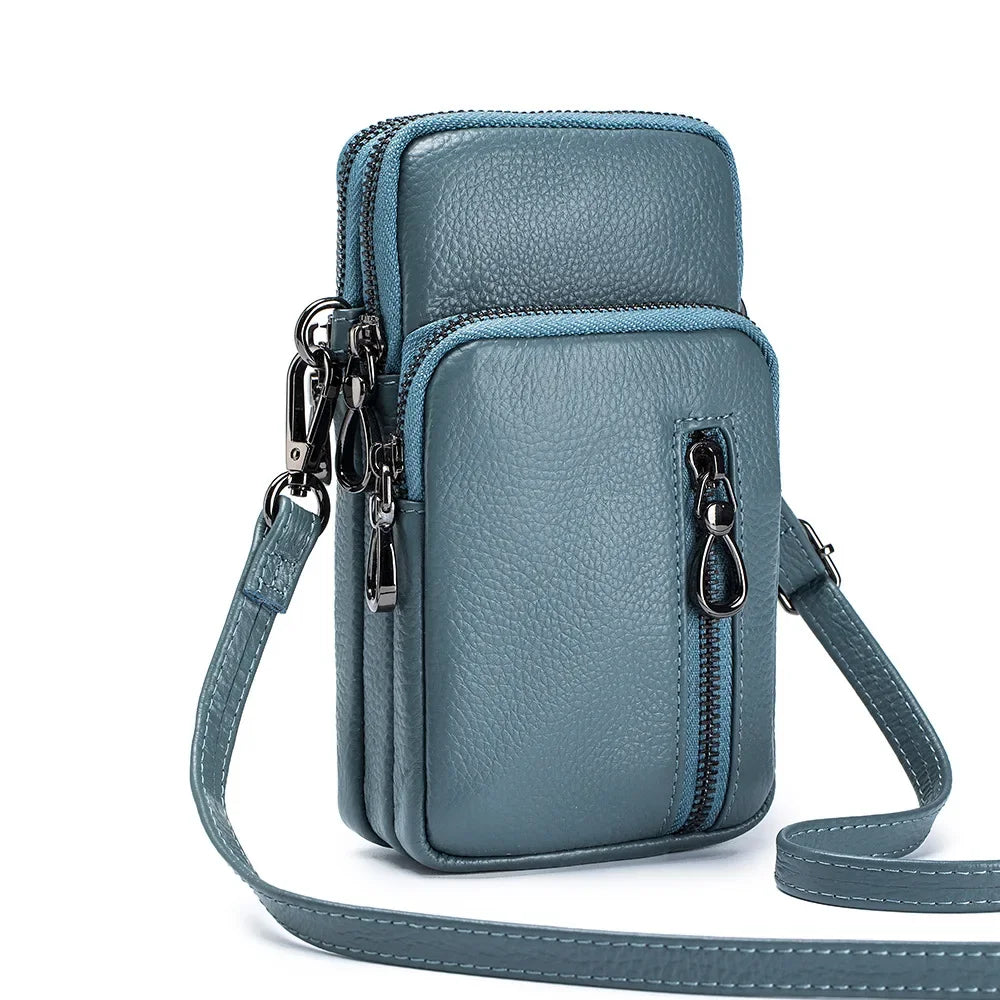 Metro Phone Crossbody