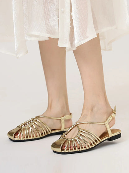 The Verona Gladiator Sandals