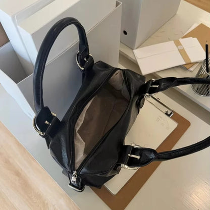 Riley Moto Bag