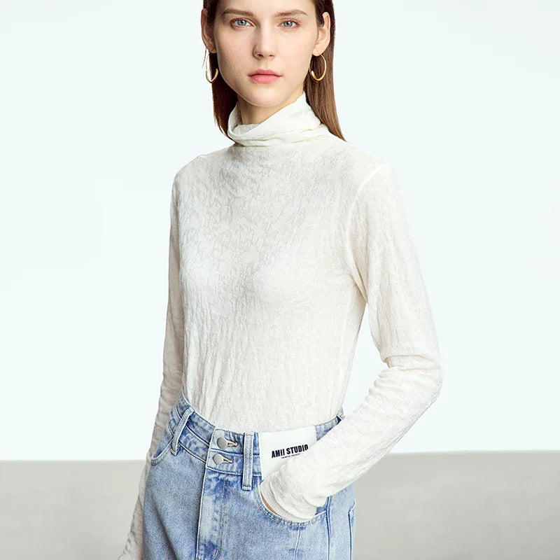 Isabelle Turtleneck Sweater