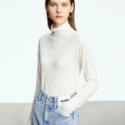 Isabelle Turtleneck Sweater