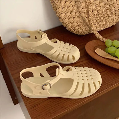 Capri Jelly Sandals