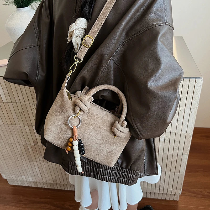 Sienna Suede Mini