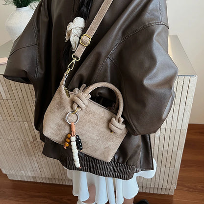 Sienna Suede Mini