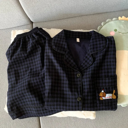 Cozy Paws Pajama Set
