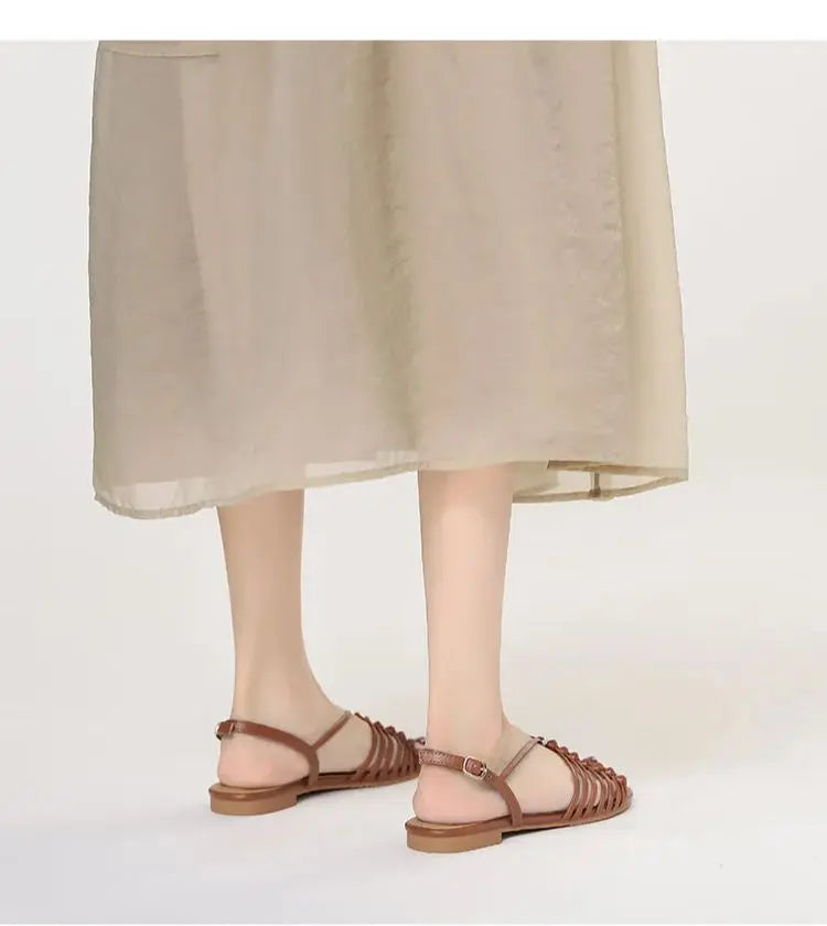 The Capri Sandal