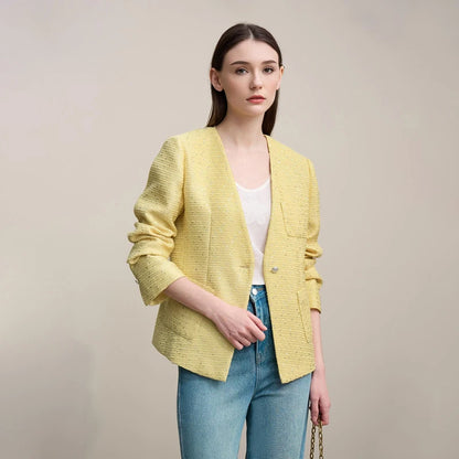 Isabelle Tailored Blazer