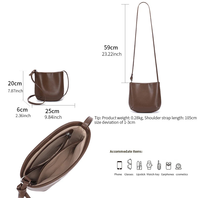 Mila Mini Tote