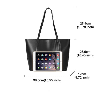 Margot Leather Tote