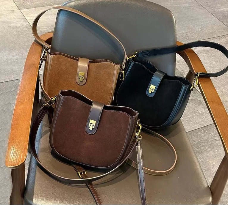 Sienna Crescent Bag