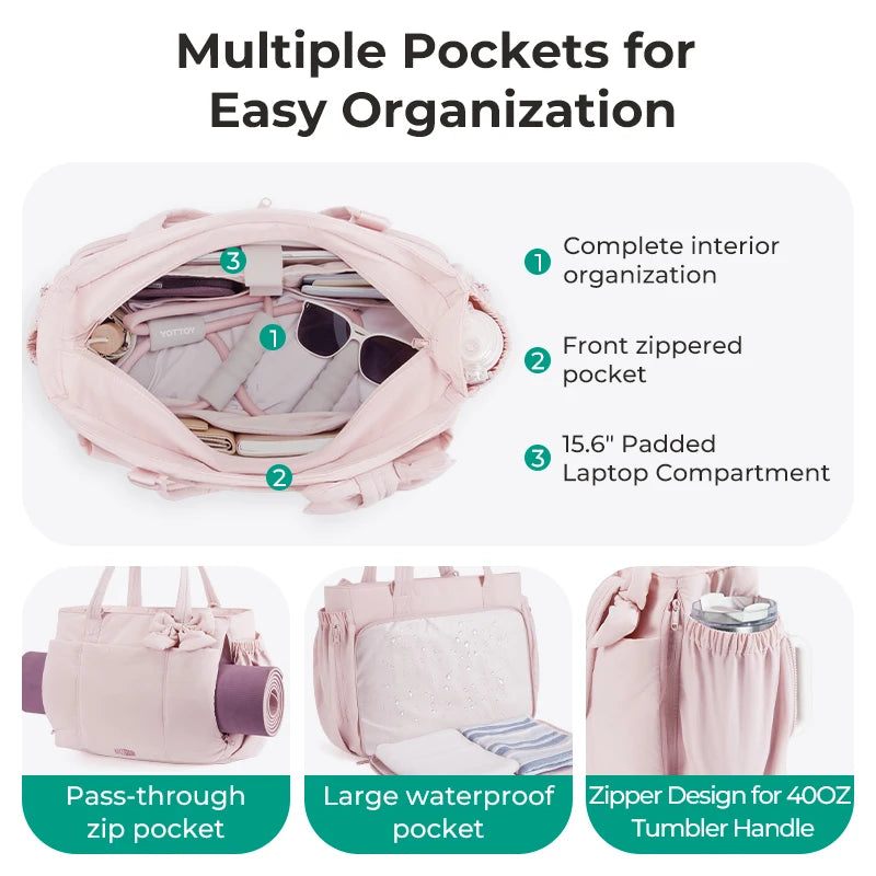 Motion Tote