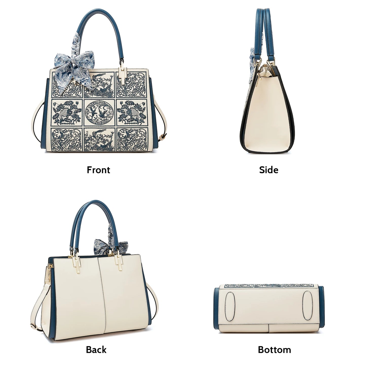 Seraphine Heritage Tote