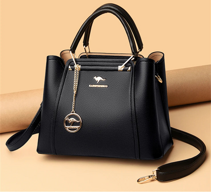 Aurelia Luxe Tote Bag