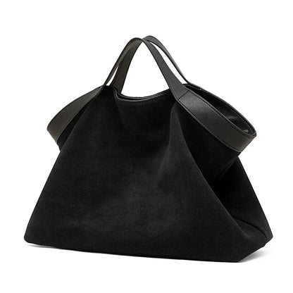 Savannah Suede Hobo