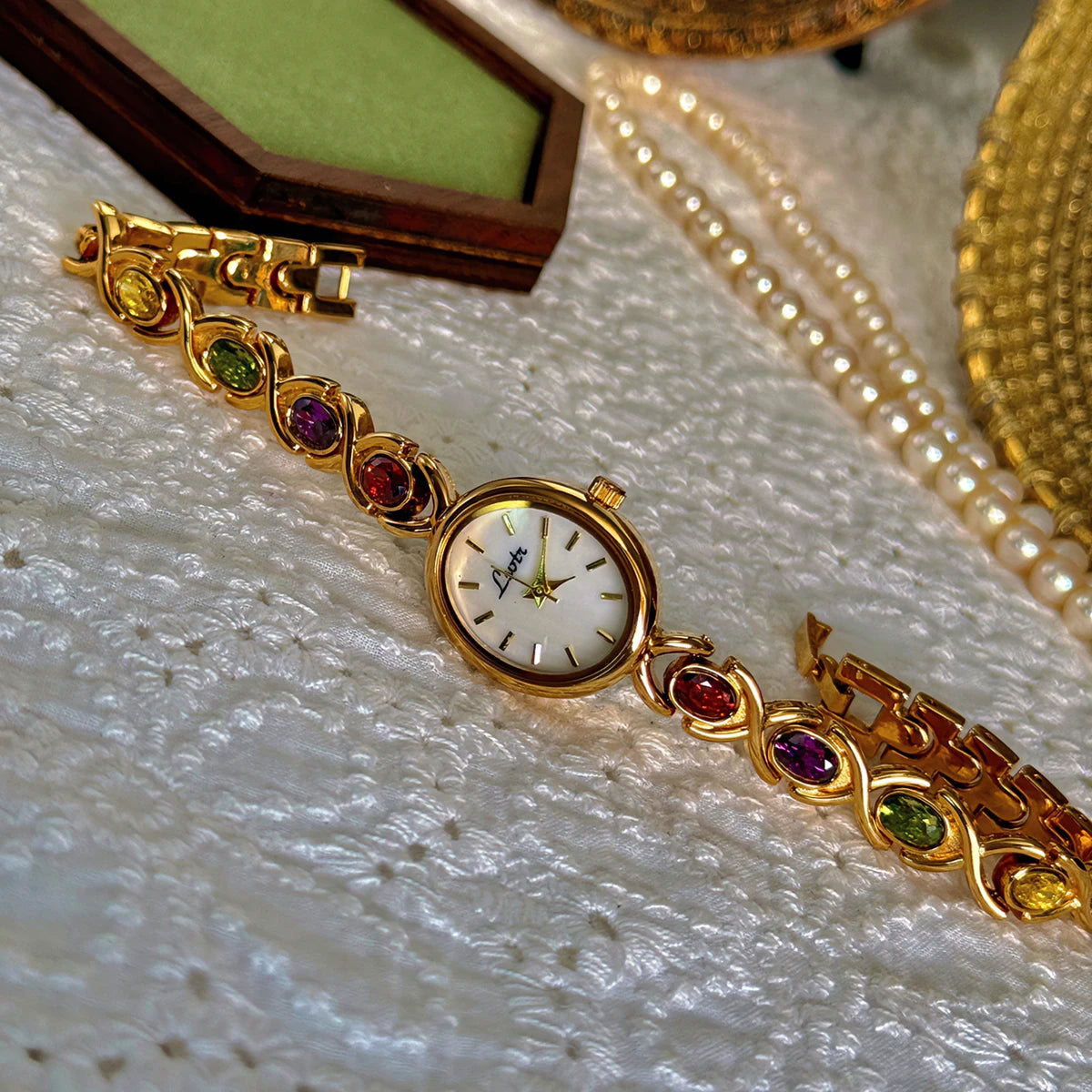 Reloj Aurelia Gem
