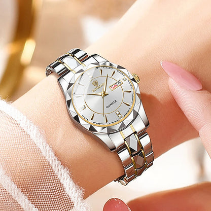 Valeris Steel Watch