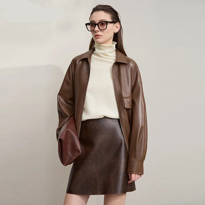 Eleanor Merino Turtleneck Sweater