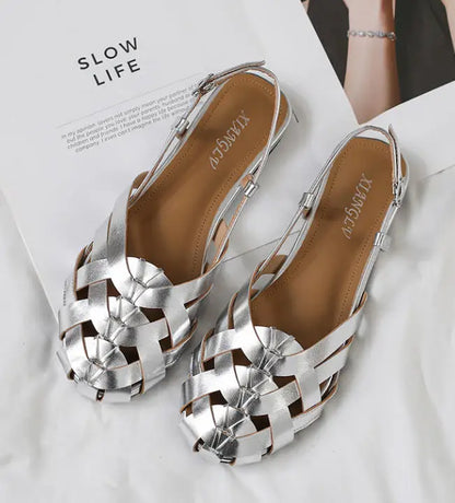 The Positano Sandal