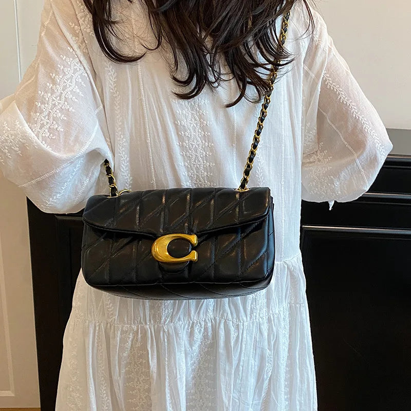 Camille Chain Bag